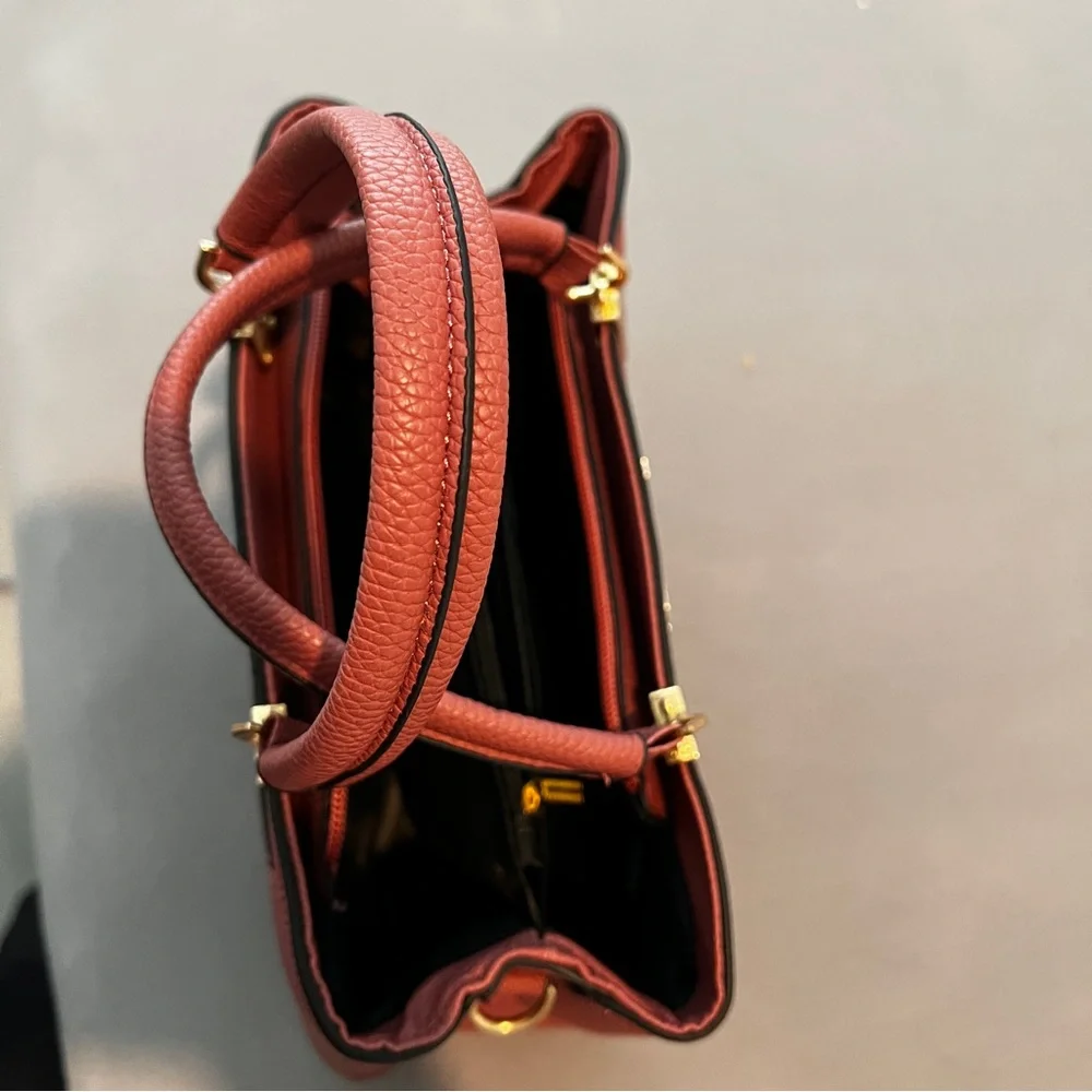 Pink smal purse - Picture 3 of 8